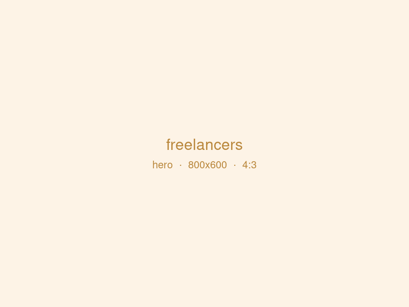 Freelancer handling client enquiries professionally on WhatsApp with WA Desk