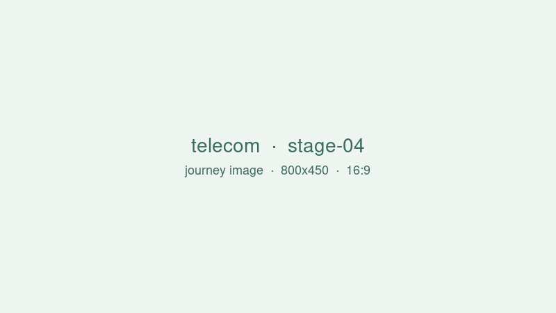 Offering a plan upgrade to a subscriber on WhatsApp